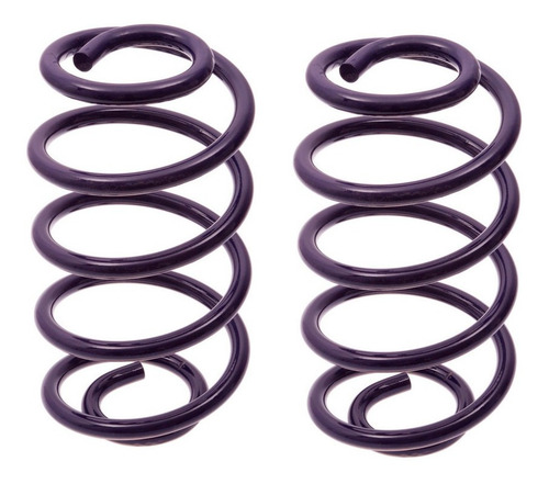 Imagen 1 de 6 de Kit Espirales X 2 Offroad Jeep Wrangler 97/06
