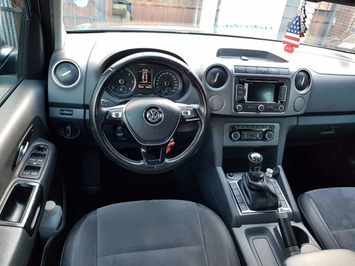 Imagen 11 de 11 de Volkswagen Amarok 2.0 Cd Tdi 180cv 4x2 Highline C33 2015