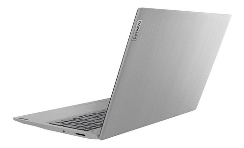 Imagem 5 de 6 de Notebook Lenovo IdeaPad 15IML05 platinum gray 15.6", Intel Core i3 10110U 4GB de RAM 256GB SSD, Intel UHD Graphics 620 1366x768px Windows 10 Home