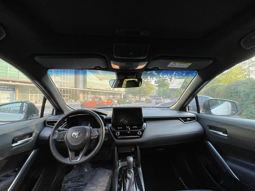 Imagen 7 de 16 de Toyota Corolla Cross 2.0 Gr-s 2023