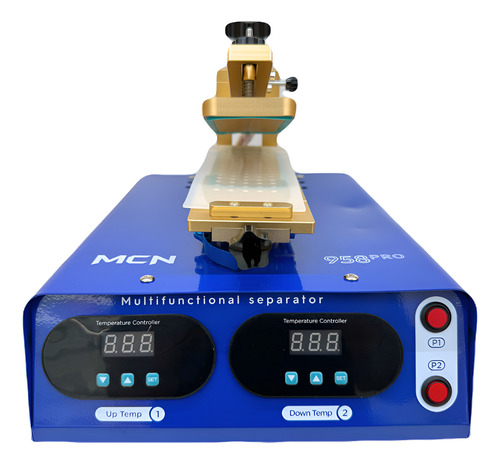 Plancha Separadora Mechanic 958 Pro Reparacion Movil Tecnico