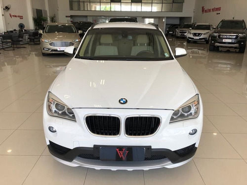 Bmw X1 20i 184cv 2.0 16v Flex 4p, Qhw0h70