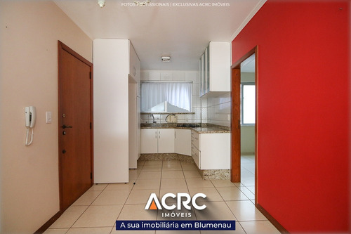 Imagem 6 de 18 de Acrc Imóveis - Apartamento Semimobiliado Com 03 Quartos Para Venda No Bairro Jardim Blumenau - Ap04386 - 69409926