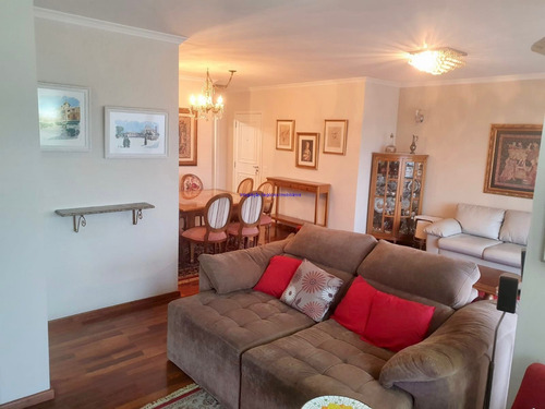 Imagem 16 de 29 de Apartamento 117m², 03 Dormitórios (sendo 01 Suíte), 02 Banheiros E 02 Vagas Na Garagem. Condomínio Com Portaria, Segurança 24hrs, Piscina, Academia. - 21120302 - 70370106