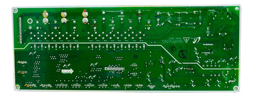 Placa Unidade Condensadora Samsung (dvm) Db92-03342a