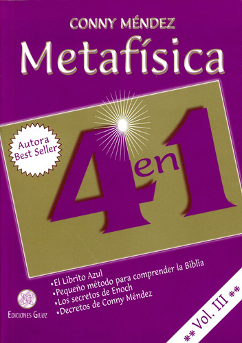 Metafísica 4 En 1 #3