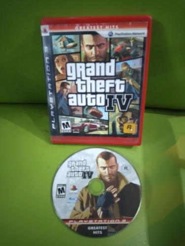 Grand Theft Auto Lv