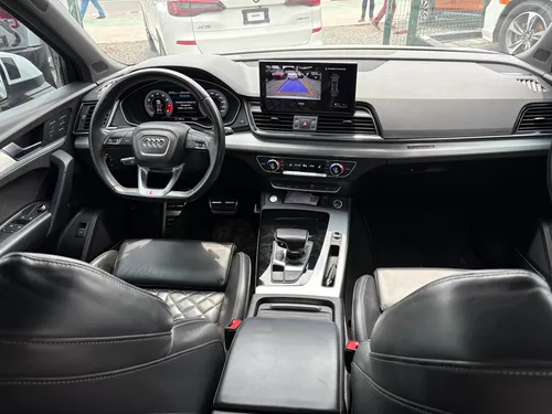 Audi Q5 2.0 L 45 Tfsi S Line Dsg