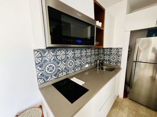 Estudio En Venta Tulum Con Terraza Privada ¡condominio Panoramic!