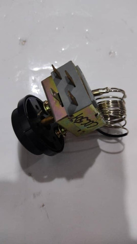 Imagen 6 de 8 de Termostato Eléctrico Universal 24amp 5 A 60°c