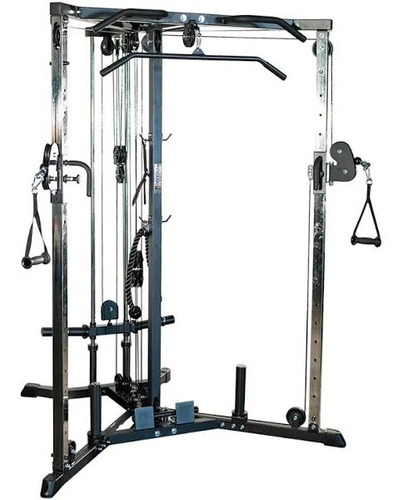 Titan Fitness Plate Loaded Functional Trainer, 400868