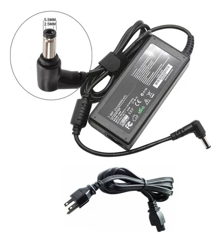 Cargador Para Portátil Toshiba Satellite C655