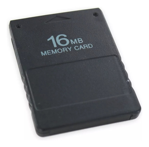 Tarjeta De Memoria Para Ps2 16 Mb Memory Card 