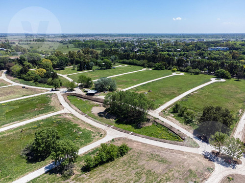 Lote Con Vista A Laguna En Venta - Barrio Cercana, Canning