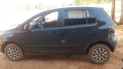 Volkswagen Fox 2004 1.0 City Total Flex 5p