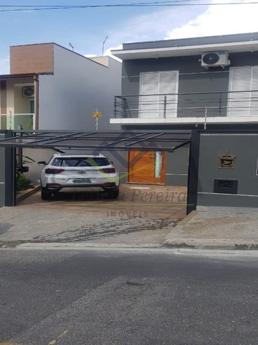 Imagem 1 de 30 de Lindo Sobrado Com 3 Dormitórios No Jardim Nathalie, Mogi Das Cruzes! - So00122 - 69816017