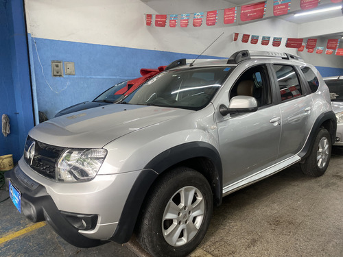 Renault Duster 2.0 16v Dynamique Hi-flex Aut. 5p