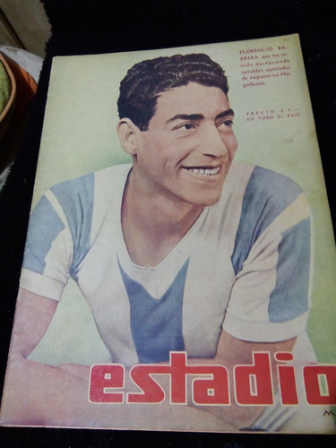 Revista Estadio N° 50.