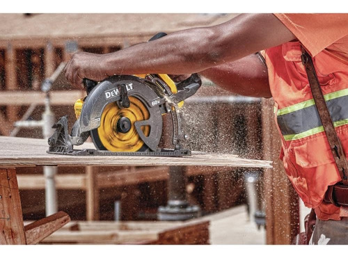Hoja De Sierra Circular Dewalt, 7 1/4 Pulgadas, 24 Dientes,