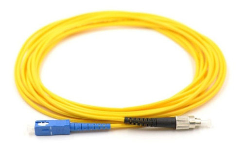 Patch Cord Fc/pc-sc/pc Simple Monomodo De 15m