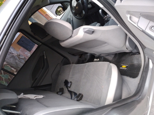 Chevrolet Agile Ltz