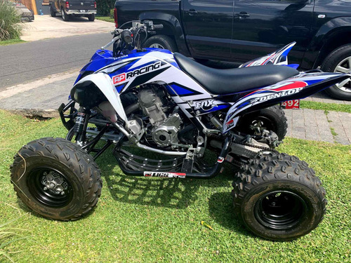 Imagen 2 de 7 de Yamaha Raptor 700