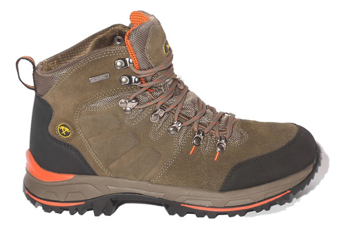 Bota Borcego Tomahank Levis Trekking Waterproof Imperm Dep