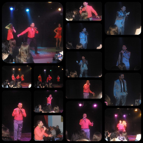 Show Animador Humor Karaoke Cantante Dj Baile Fiesta Eventos