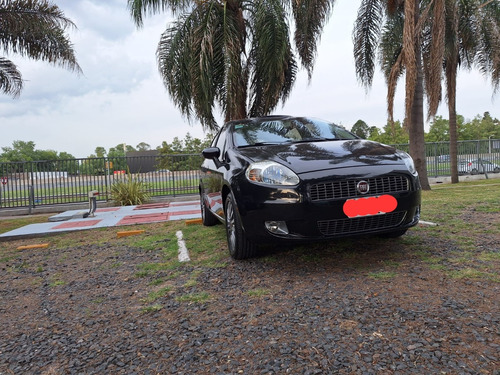 Fiat Punto Hlx 1.8 2010, En Excelente Estado. Uso Particular