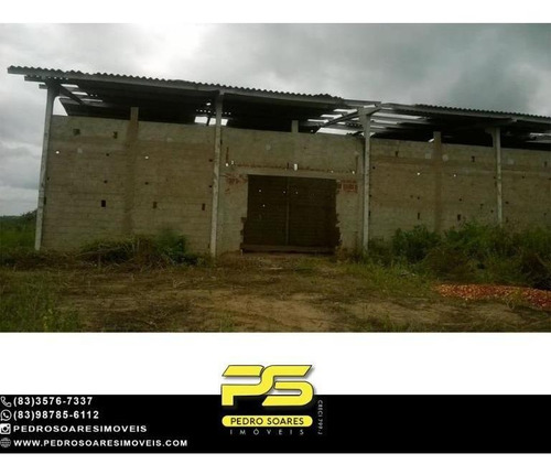 Fazenda Para Alugar, 6.300 M² Por R$ 2.000/mês - Taperoá - Taperoá/pb - Fa0239