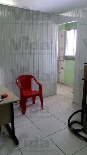 Imagem 4 de 6 de Salão Comercial Em Km 18 - Osasco - 32588