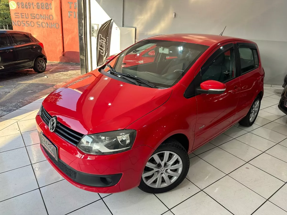 Volkswagen Fox 1.0 Tec Total Flex 5p