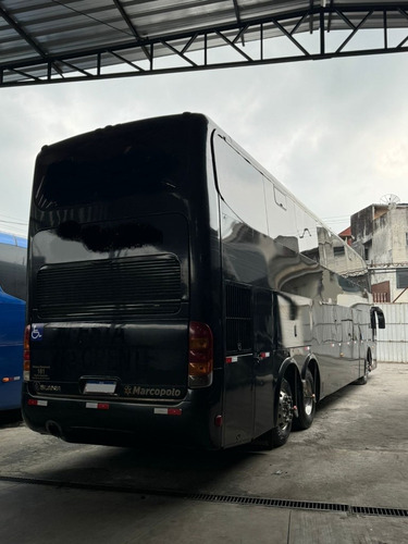 Ônibus Marcopolo Paradiso Dd Turismo Completo Camabus K380