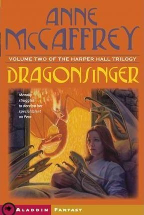 Dragonsinger - Anne Mccaffrey