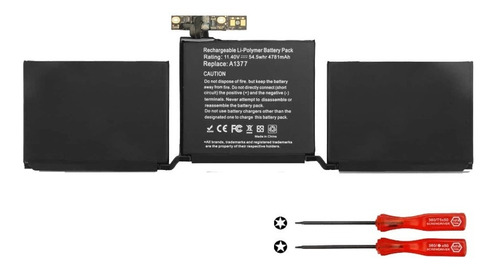 Bateria Modelo A1713 Para Macbook Pro Retina 13  A1708