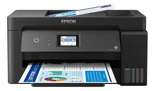 Impresora Epson L14150 Para Sublimación A3 Wifi + Insumos