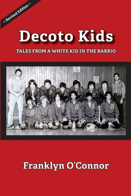 Libro Decoto Kids: Tales From A White Kid In The Barrio. ...