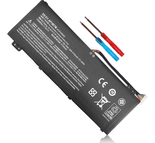 Batería (ap18e8m) Para Notebook Acer Nitro 5 An515-43 Series
