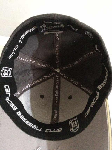 Gorra Leones Del Caracas
