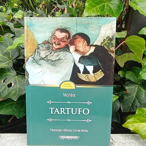 Libro Tartufo