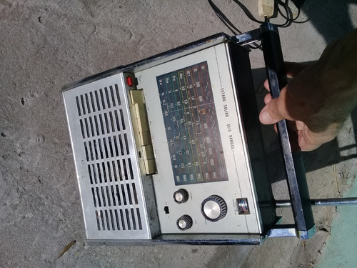 Radio Noblex 7 Mares , Solo Para Onda A.m.