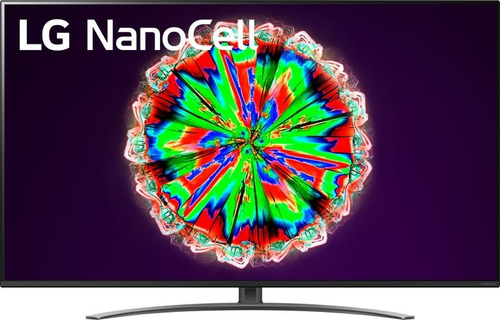 Imagen 1 de 8 de Smart Tv 55 Pulgadas 4k Ultra Hd LG 55nano81