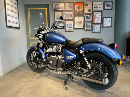 Royal Enfield Super Meteor 650