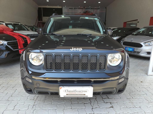 Jeep Renegade 1.8 16V FLEX 4P AUTOMÁTICO