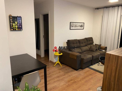 Imagem 5 de 26 de Apartamento Com 2 Dormitórios À Venda, 55 M² Por R$ 350.000,00 - Tingui - Curitiba/pr - Ap6708