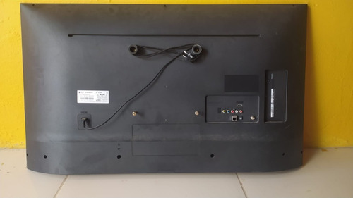 Tela Quebrada (smart Tv Led 43'' LG 43lm6300 Fhd )