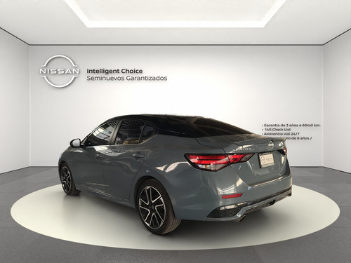 Nissan Sentra 2.0 Sr Cvt