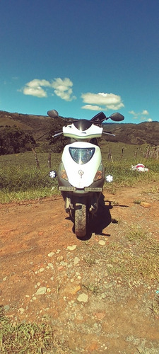 Honda Elite