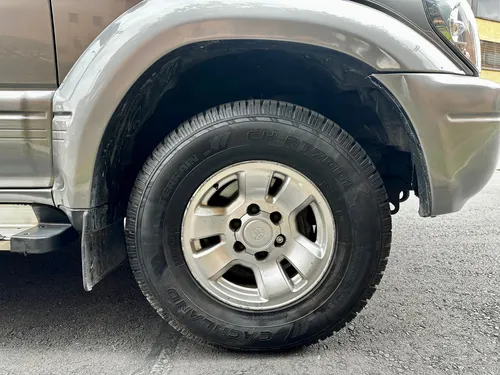 Toyota Prado 3.4 Vx
