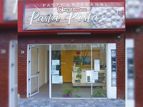 Fondo De Comercio - Fábrica De Pastas - Verónica